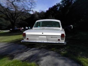 volga gaz24 Modèle 3D