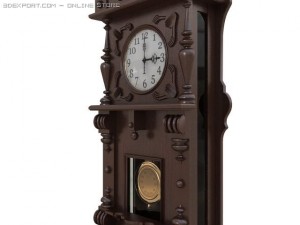 clock 3D Модель