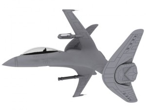 Flyer Model 3D