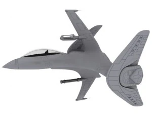 Flyer 3D Model
