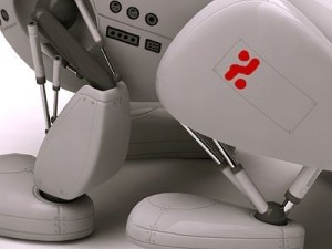 toy robot 3D Model