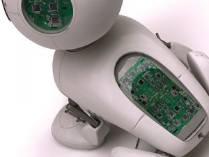 toy robot 3D Model