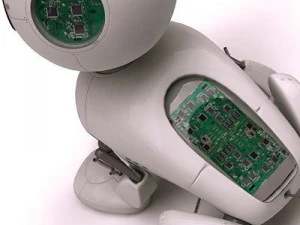 toy robot 3D Model