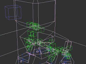 toy robot 3D Model