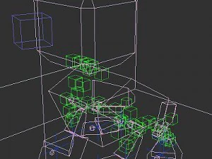 toy robot 3D Model