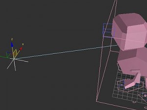 toy robot 3D Model