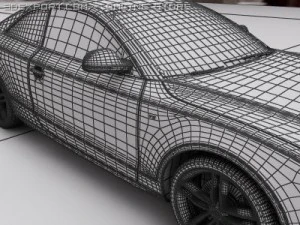 audi s5 a5 3D Model