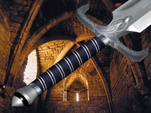 sword of vaelen 3D Model