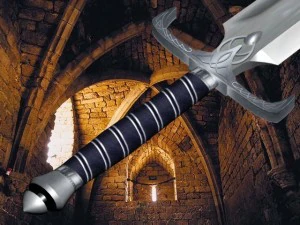 sword of vaelen 3D Model