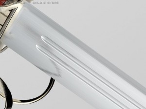 basket hilt broadsword Modelo 3D