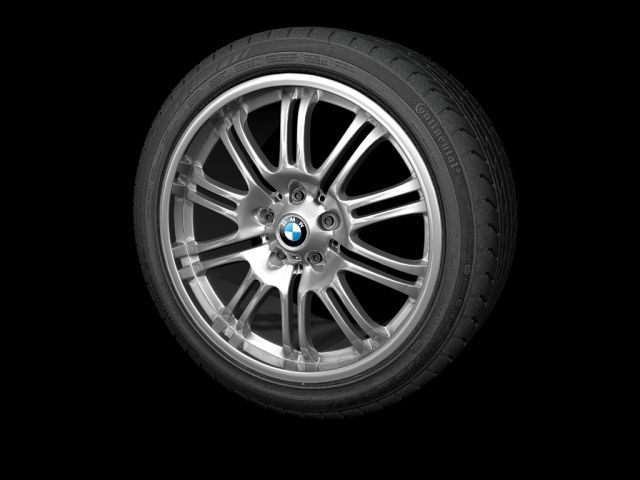 bmw m3 tire 3Dモデル .c4d .max .obj .3ds .fbx .stl .blend 