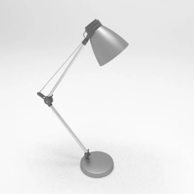 lamp 3D Model .c4d .max .obj .3ds .fbx .stl .blend 