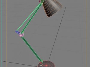 lamp 3D मॉडल