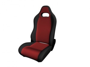 sparco Model 3D