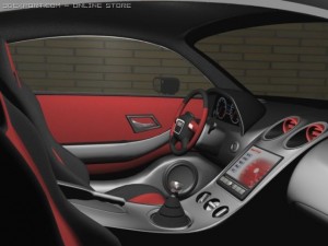 audi tt Modelo 3D