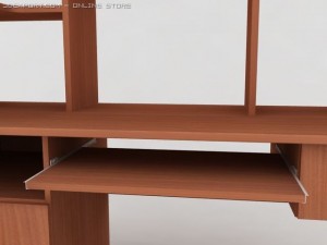 table for pc 3D 模型