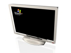logen computer 3D Model