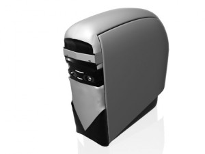 logen computer 3D Model