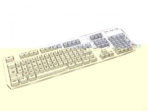 logen computer 3D Model
