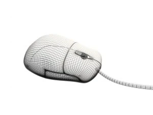 logen computer 3D Model