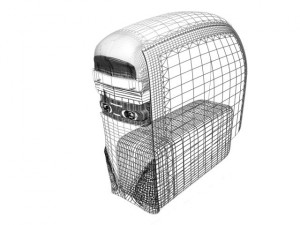 logen computer 3D Model