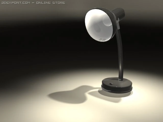 lemp 3D Model .c4d .max .obj .3ds .fbx .stl .blend