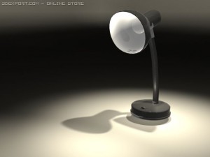 lemp 3D Model