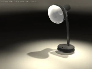 lemp 3D Model