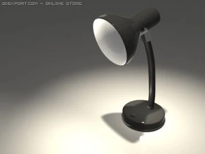 lemp 3D Model