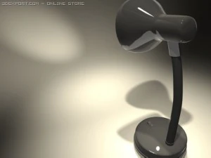 lemp 3D Model