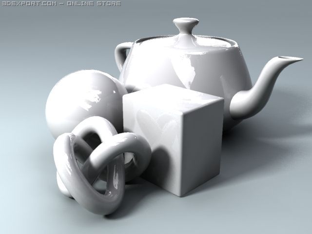 white car material Texturas CG .c4d .max .obj .3ds .fbx .stl .blend 
