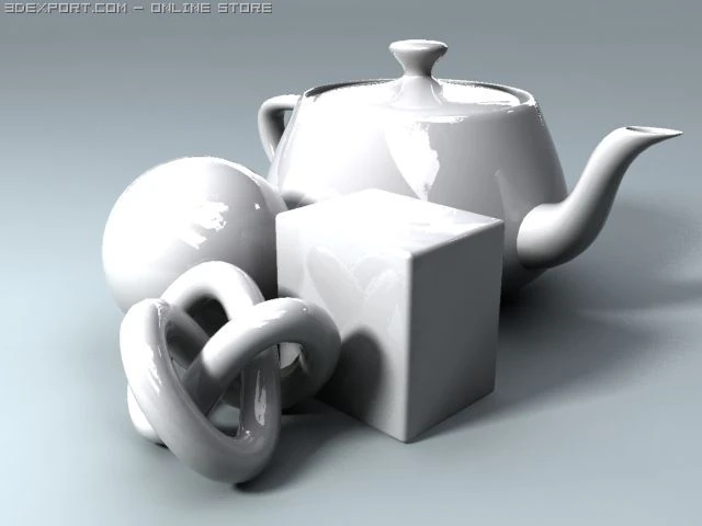 white car material CG Textures .c4d .max .obj .3ds .fbx .stl .blend 