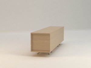 ottawa sideboard Modelo 3D