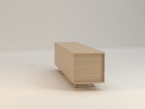 ottawa sideboard Modelo 3D