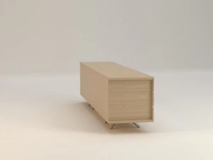 ottawa sideboard 3D Model