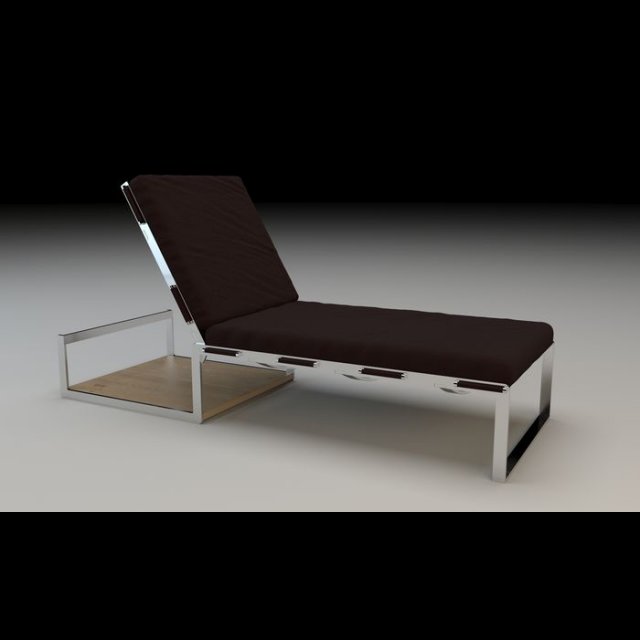 flexform air Modello 3D .c4d .max .obj .3ds .fbx .stl .blend 