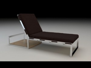 flexform air 3D Model