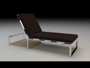 Flexform-Luft 3D Modell