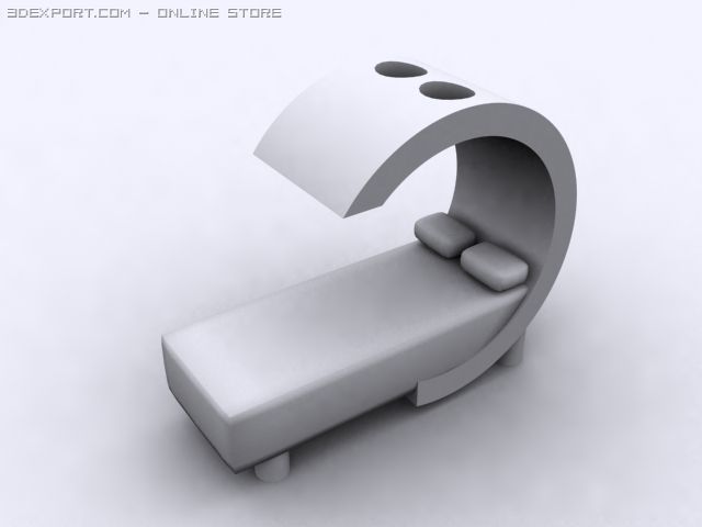 bed Modelo 3D .c4d .max .obj .3ds .fbx .stl .blend 