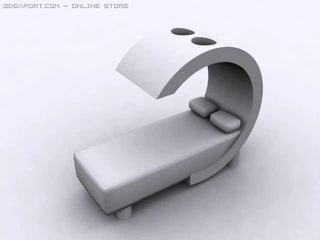 cama Modelo 3D .c4d .max .obj .3ds .fbx .stl .blend 