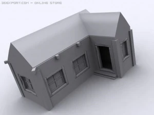 house 3D Model
