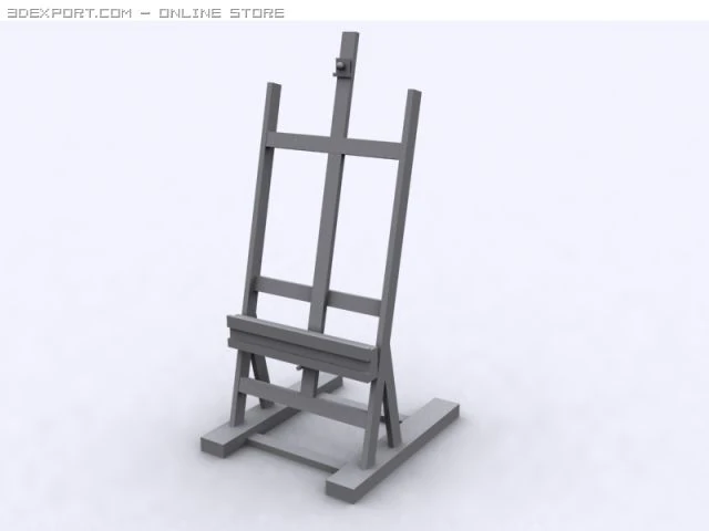 sztaluga 3D Model .c4d .max .obj .3ds .fbx .stl .blend 