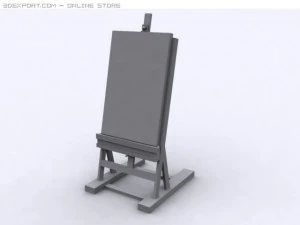 sztaluga 3D Model