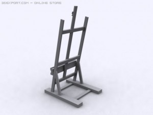 sztaluga 3D Model
