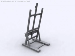 sztaluga 3D Model