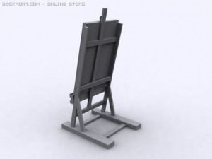 sztaluga 3D Model