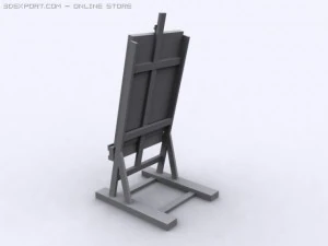 sztaluga 3D Model