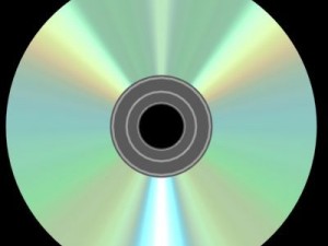 compact disc cd 3D Model