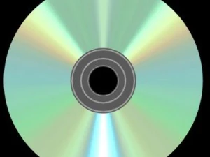 compact disc cd 3D Model