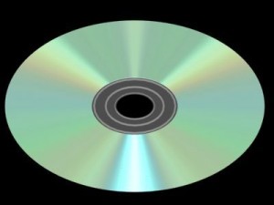 compact disc cd 3D Model